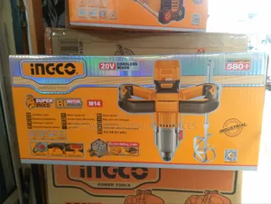 Ingco Cordless Paint Mixer 20v