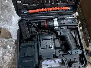 Bosch Cordless Drill 48volt
