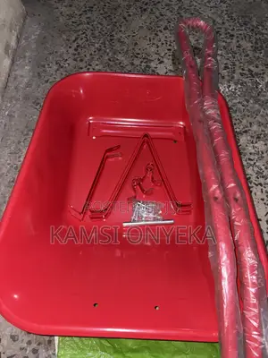 Jaguar Wheelbarrow Without Tyres