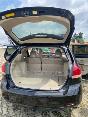 Toyota Venza V6 2009 Black