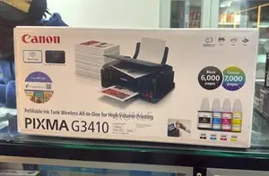 Canon G3410 Printer