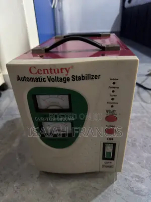 Century 5000va Stabilizer