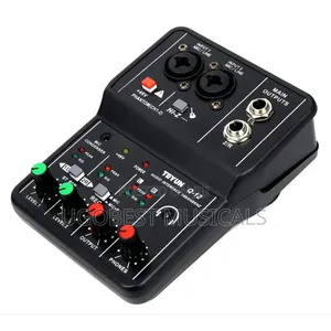 TEYUN Q-12 (Audio Interface).
