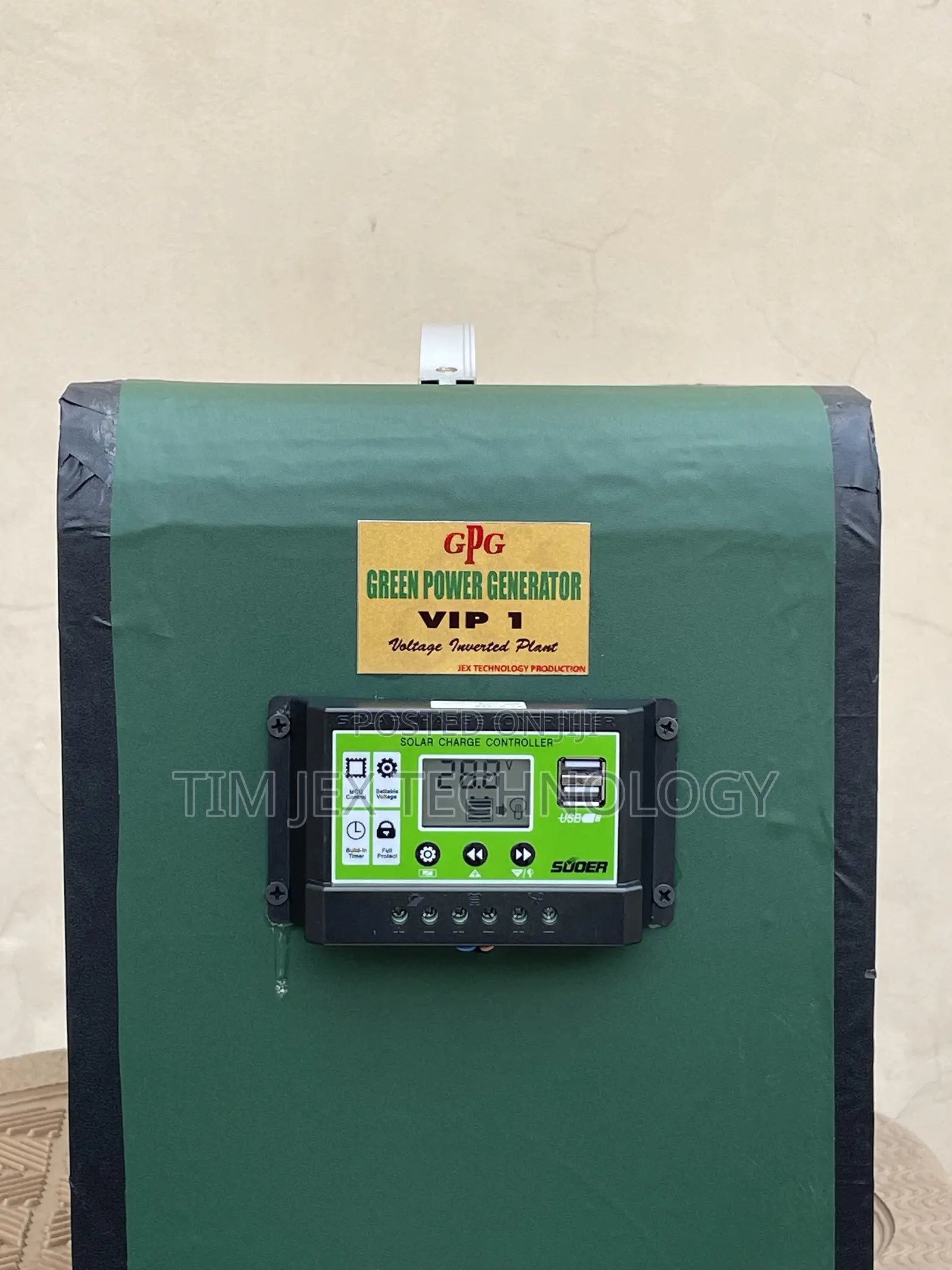 Solar Installation Sales, TIM JEX