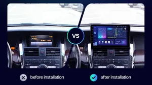 Nissan Teana 2003-08 Car Android Navigation System