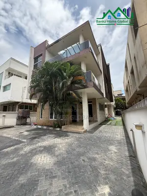 5bdrm Duplex in Ikoyi for rent