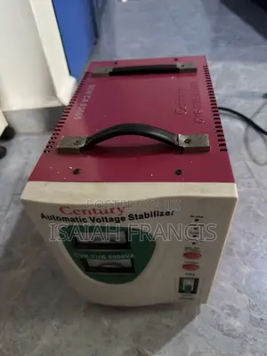 Century 5000va Stabilizer