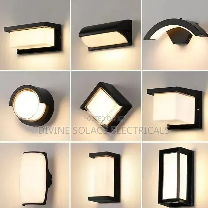Outdoor Light