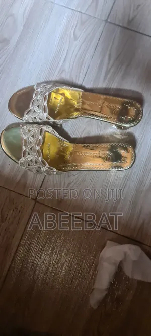 Ladies Shoe