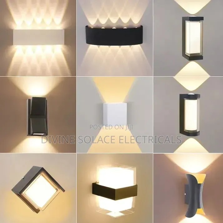 Outdoor Light