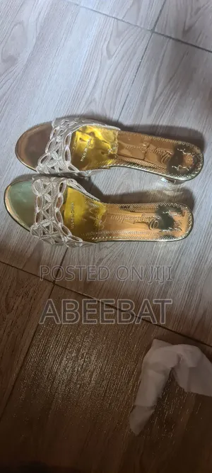 Ladies Shoe