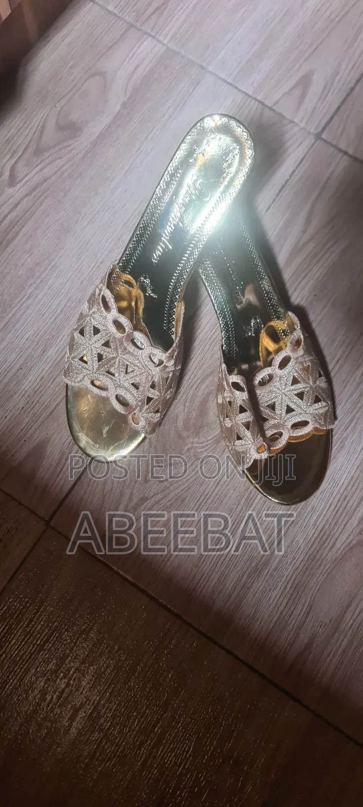Ladies Shoe