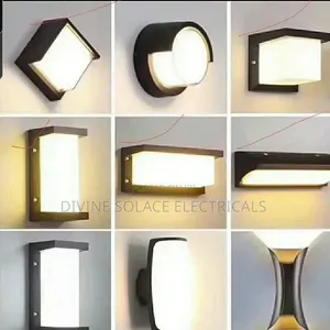 Outdoor Light