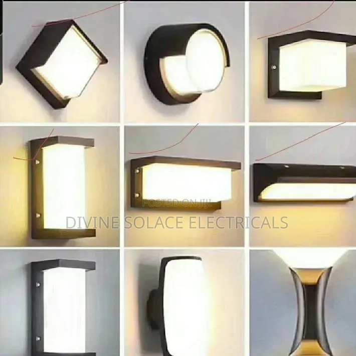 Outdoor Light
