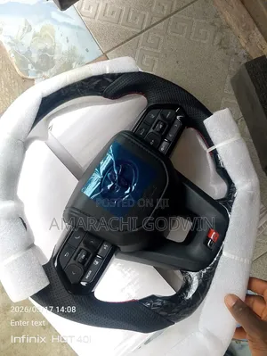 Venza Andriod Navigation Screen and Upgrade Sterring