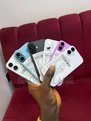 Apple iPhone 16 Plus 256 GB White