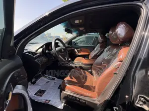 Acura MDX 2010 Black