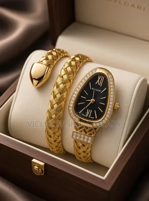 Bvlgari High Quality Ladies Hand Wrist Watch