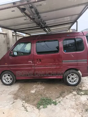 Suzuki Boost 2004 Red