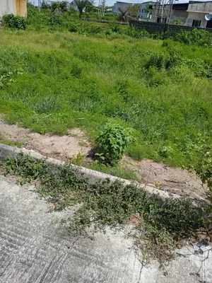 700sqm of Developed Residential Land