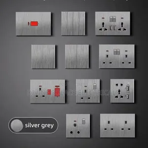 Ctorch Switches and Socket