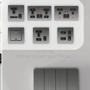 Ctorch Switches and Socket