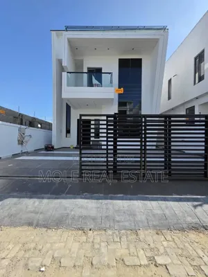 Furnished 4bdrm Duplex in Aja Leki, VGC / Ajah for sale