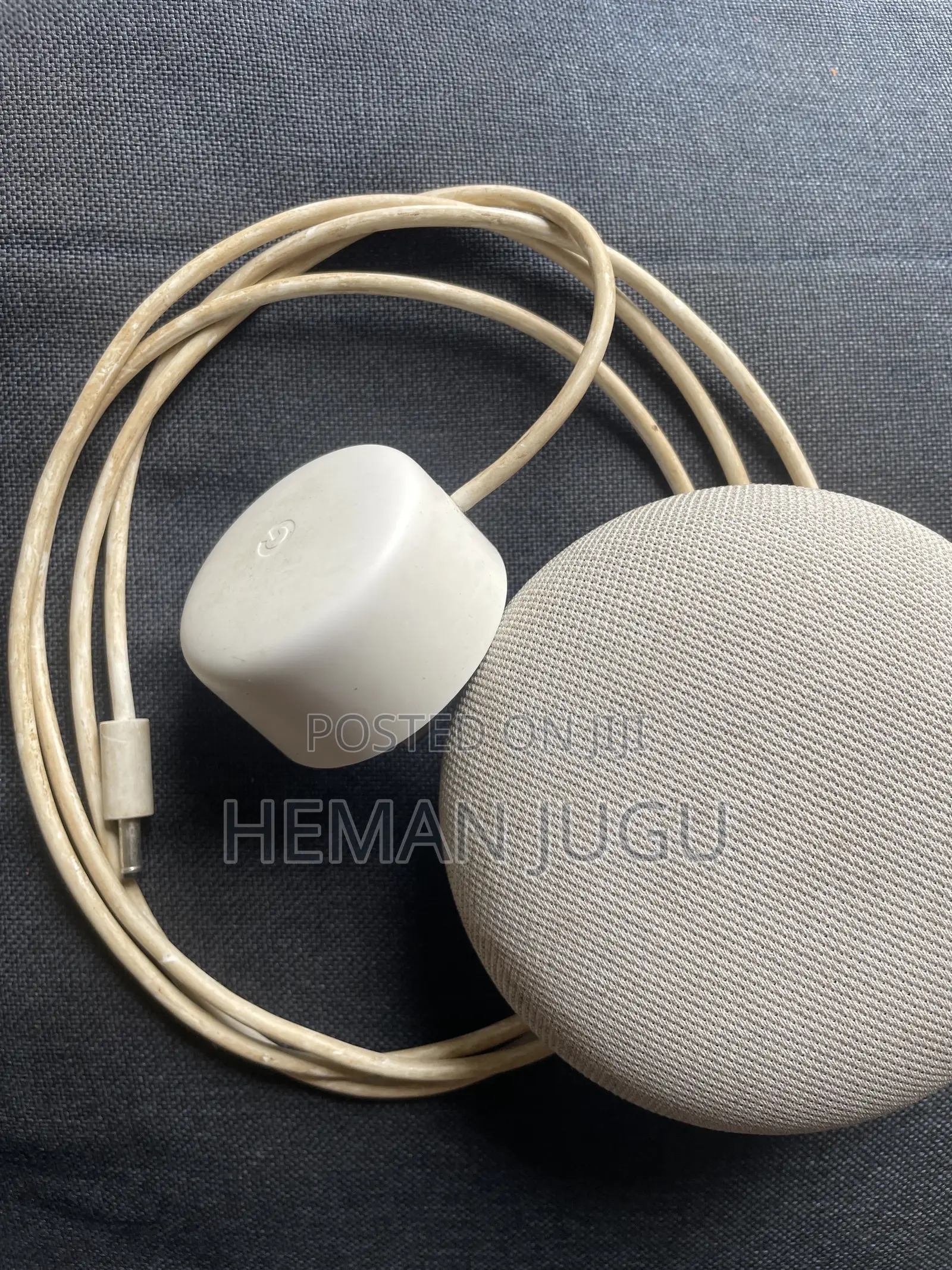 Google Nest Mini