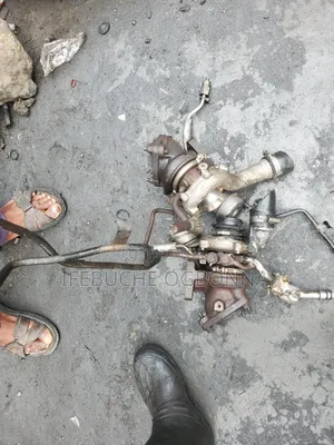 Turbo Charger Ford Explorer 2020 V6
