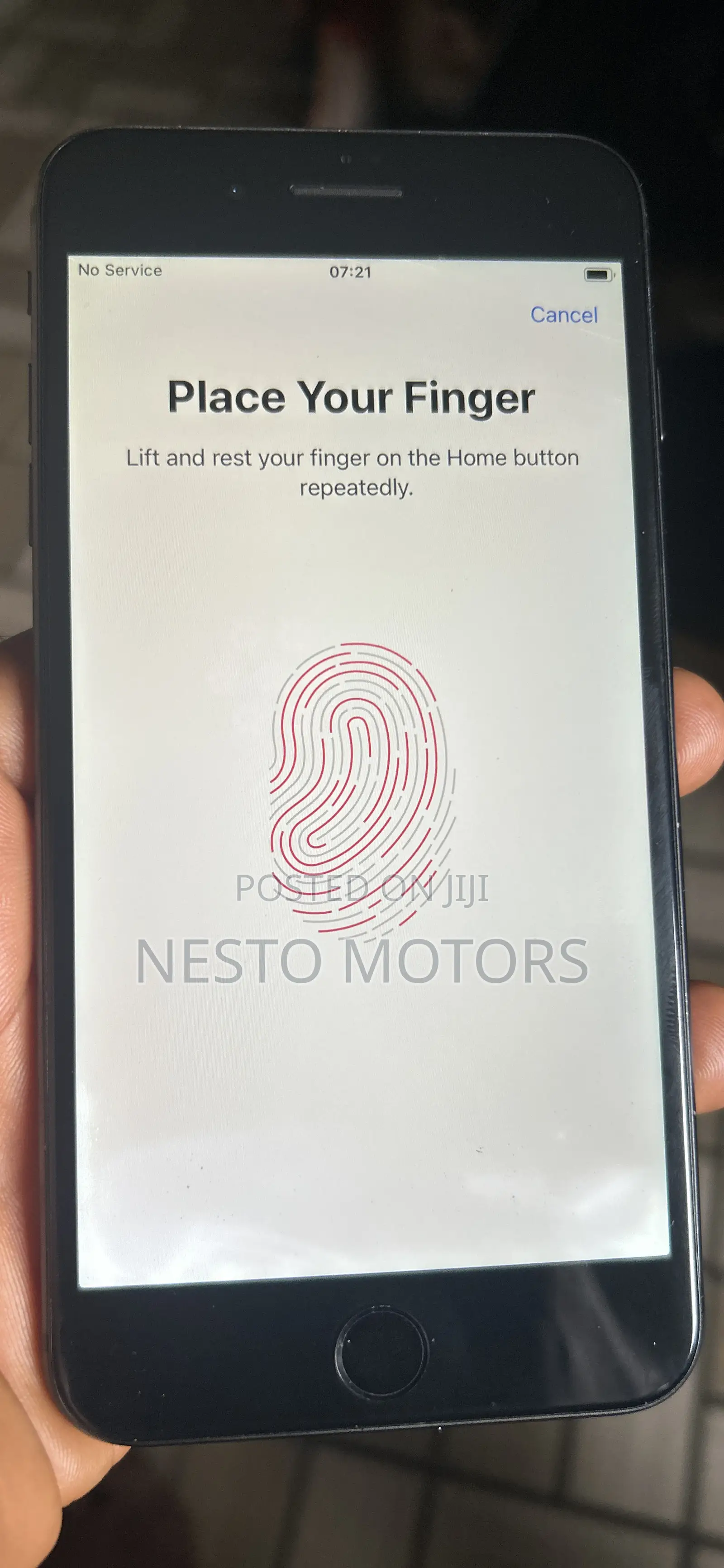 Apple iPhone 8 Plus 64 GB Black