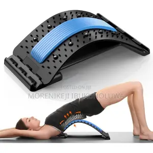 Back Lumbar Support Stretcher