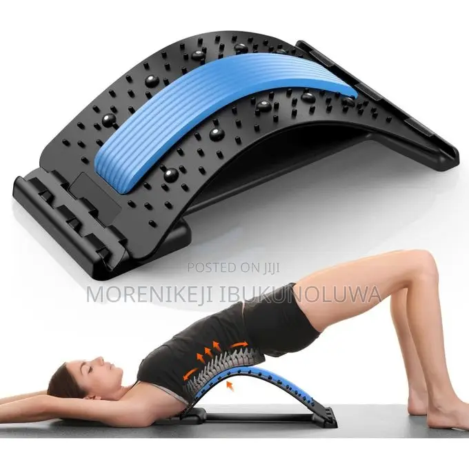 Back Lumbar Support Stretcher