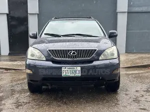 Lexus RX 330 2006 Blue