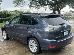 Lexus RX 330 2006 Blue