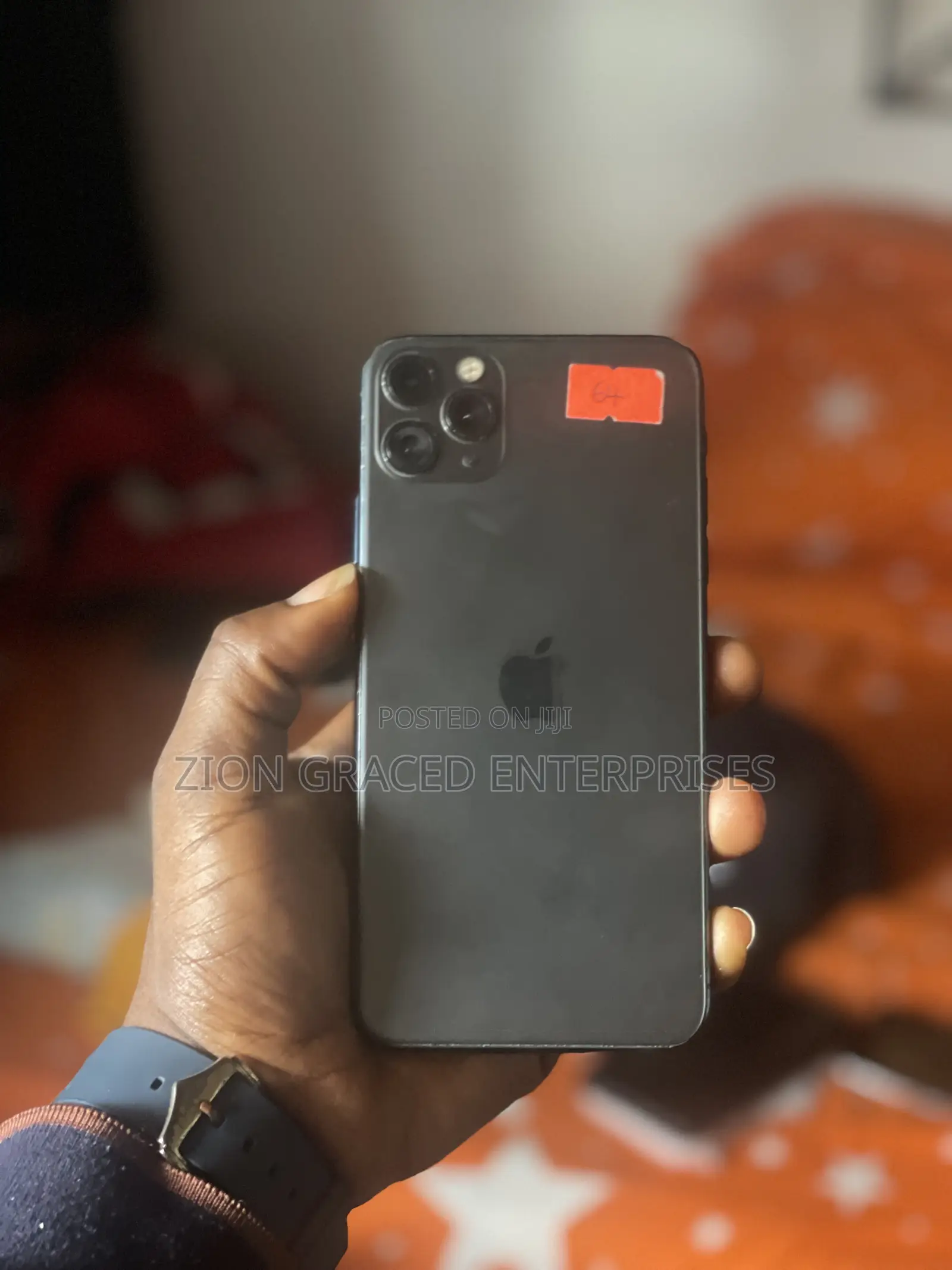 Apple iPhone 11 Pro Max 64 GB Graphite