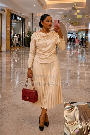 Very Beautiful Luxury Dresses- Both Classic and Cooperate