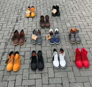 Timberland Luxury Men's Boot