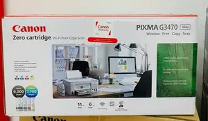 Canon G3470 Printer