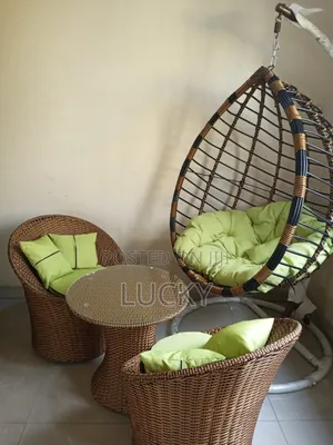 Complete Garden Chairs