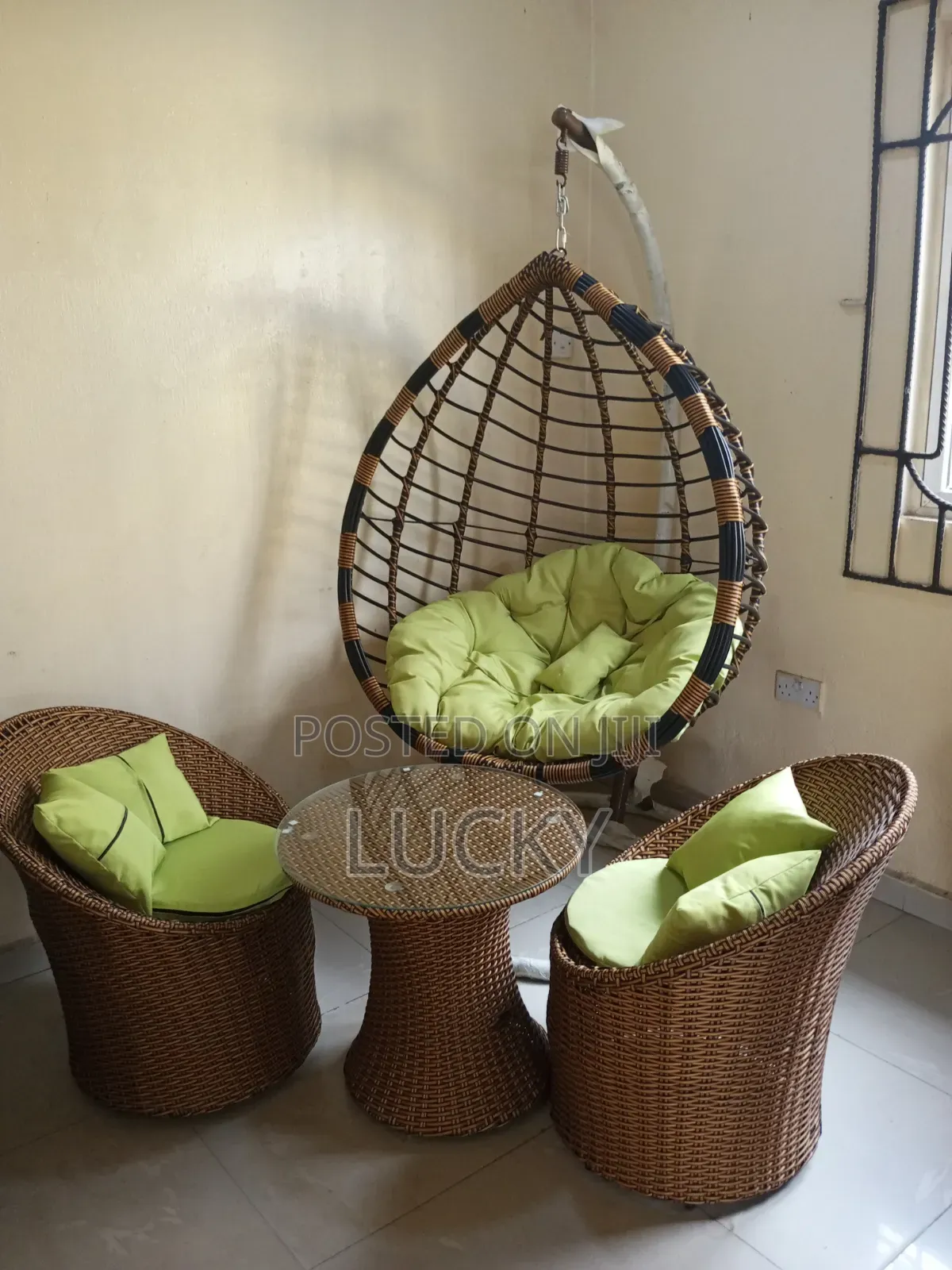Complete Garden Chairs