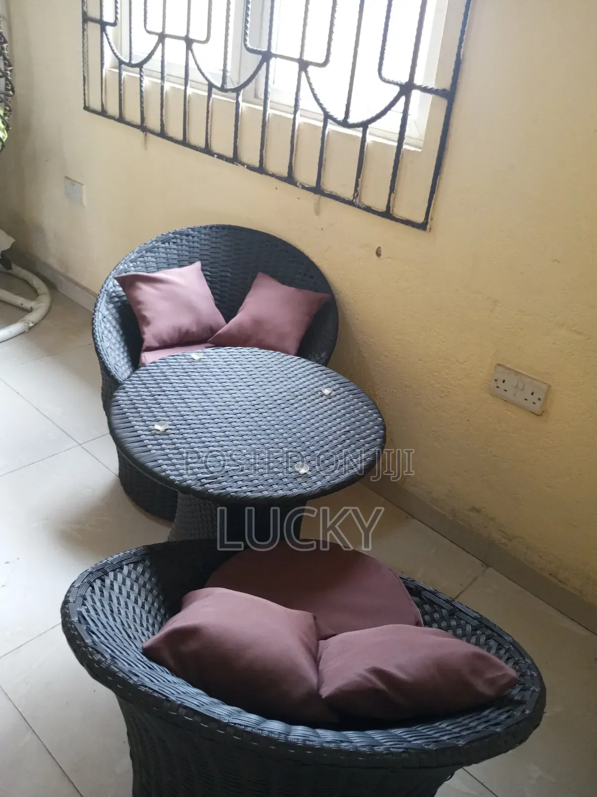 Complete Garden Chairs