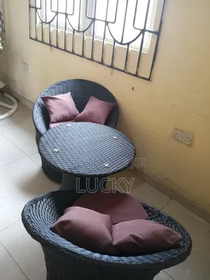 Complete Garden Chairs