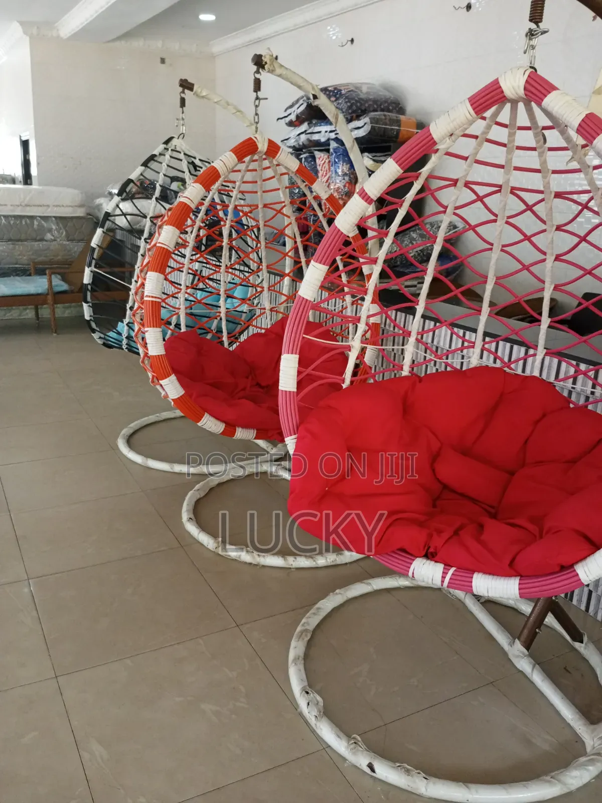 Complete Garden Chairs