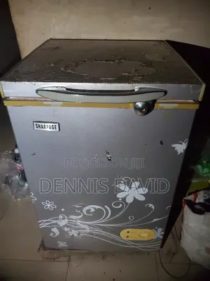 Sharpage Cheast Freezer