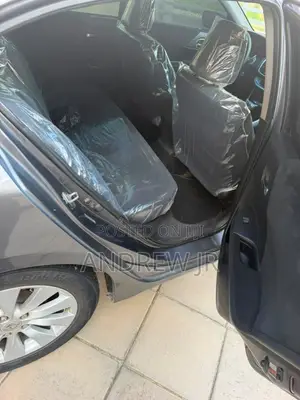 Honda Accord 2013 Gray