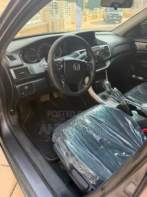 Honda Accord 2013 Gray