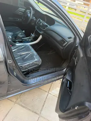 Honda Accord 2013 Gray