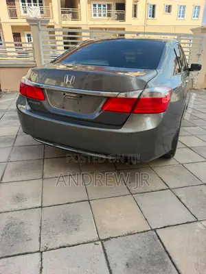 Honda Accord 2013 Gray