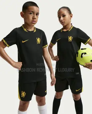 Authentic 2026/27 Club Jersey for Kids