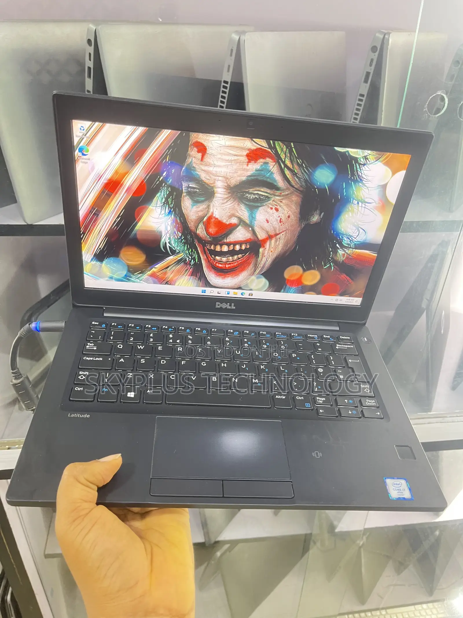 Laptop Dell Latitude 7280 8GB Intel Core i7 SSD 256GB